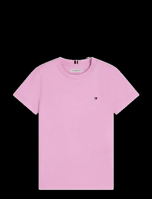 Tommy Hilfiger | Essential Cotton Reg Fit Tee Ss | 140