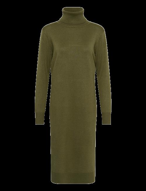Saint Tropez | Milasz Roll Neck Long Dress | XXL