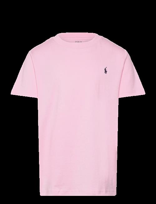 Ralph Lauren Kids | Cotton Jersey Crewneck Tee | 109-116