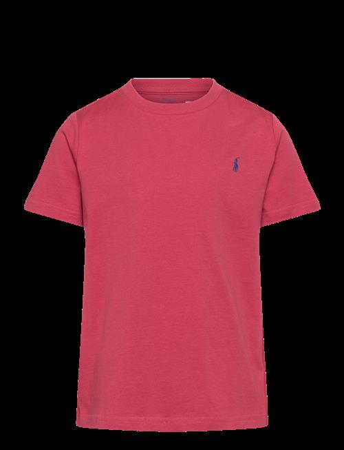 Ralph Lauren Kids | 26/1 Jersey-Ss Cn-Tp-Tsh | 109-116
