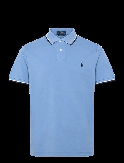 Polo Ralph Lauren | Custom Slim Fit Mesh Polo Shirt | XXL