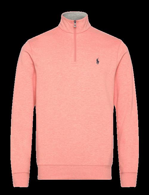 Polo Ralph Lauren | Luxury Jersey Quarter-Zip Pullover | S