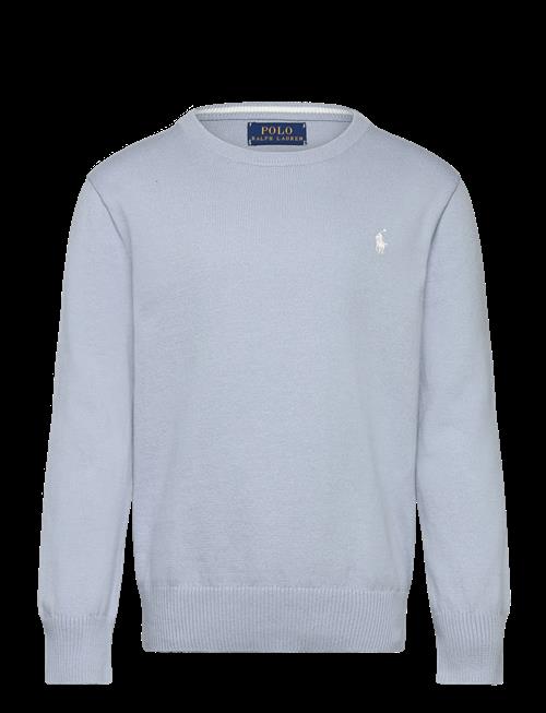 Ralph Lauren Kids | Cotton Crewneck Sweater | 109-116