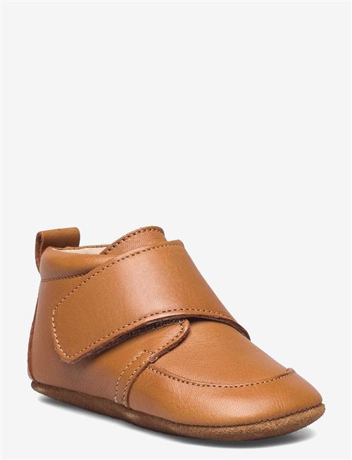 Se En Fant | Baby Leather Slippers | 19 hos Booztlet