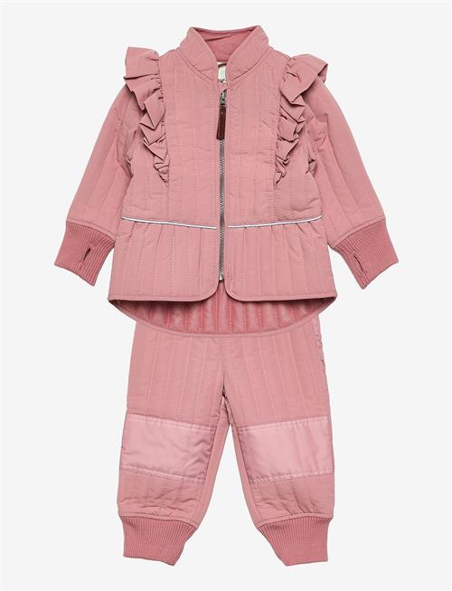 En Fant | Thermal Set Girl - Solid | 116