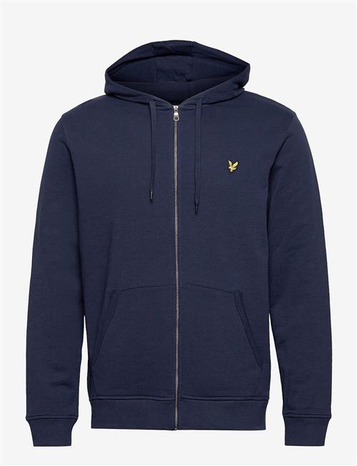 Lyle & Scott | Zip Through Hoodie | XS