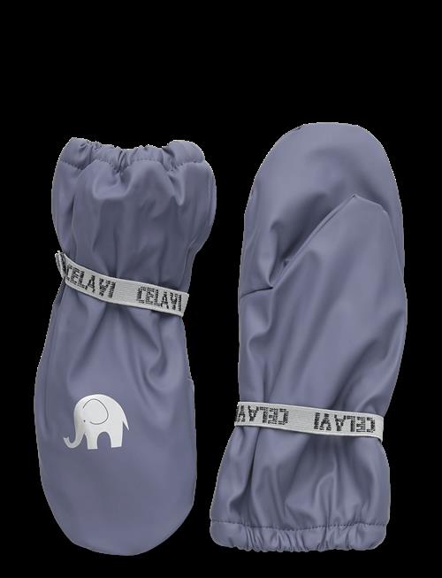 CeLaVi | Padded Pu-Mittens | 2