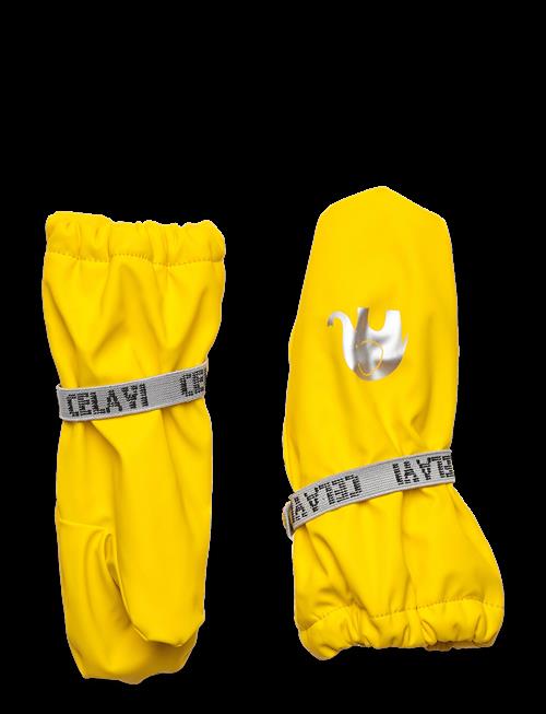 CeLaVi | Padded Pu-Mittens | 50-92