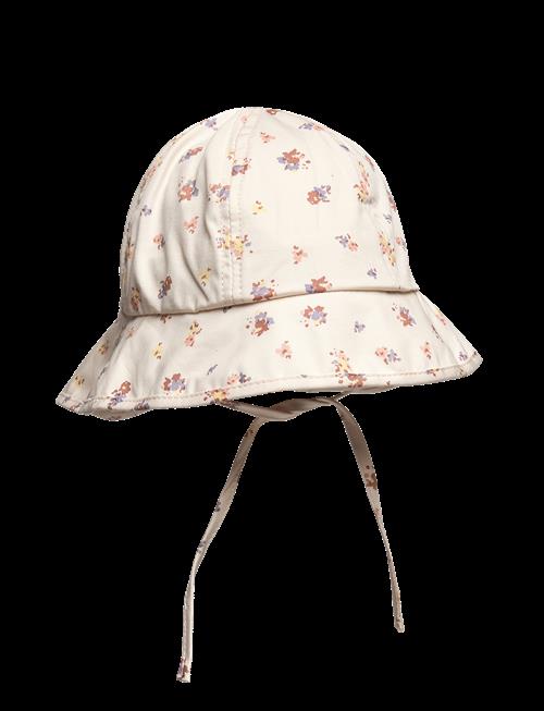En Fant | Summer Hat W. String | 1-2Y