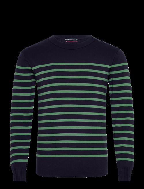 Armor Lux | Striped Mariner Sweater "Groix" | XXL