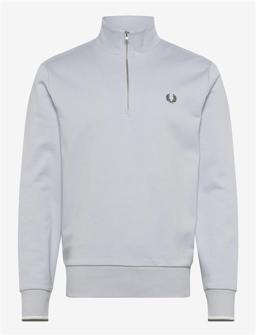 Fred Perry | Half Zip Sweatshirt | XL