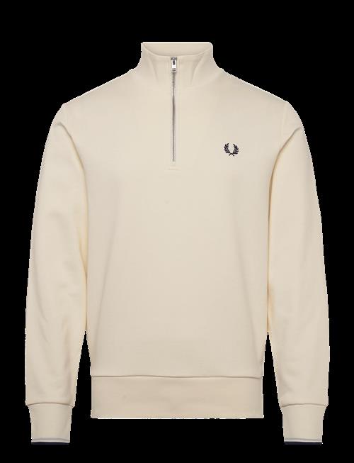 Fred Perry | Half Zip Sweatshirt | XL