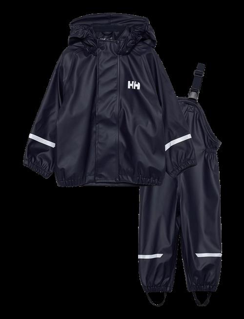 Helly Hansen | K Bergen Fleece Pu Rainset 2.0 | 116