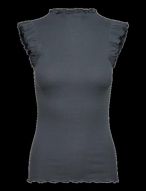 Rosemunde | Rwbernadine Organic Ruffles Top | L