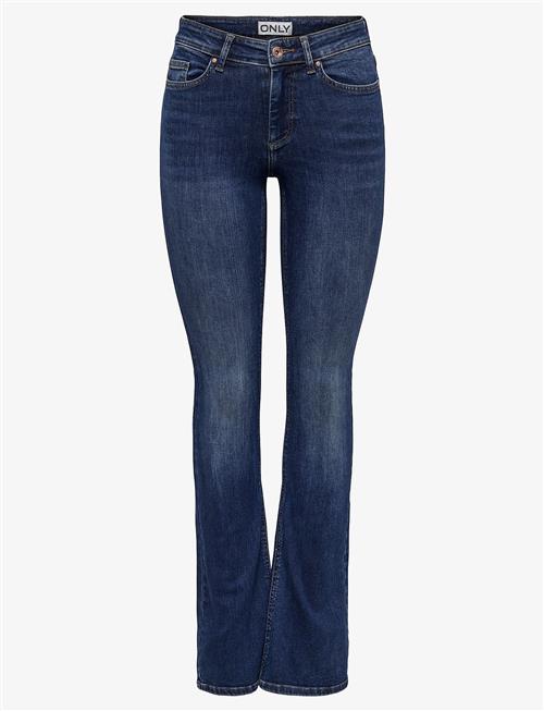 ONLY | Onlblush Mid Flared Dnm Tai021 Noos | XL x 30