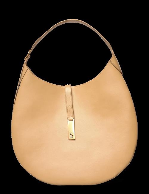 Polo Ralph Lauren | Polo Id Calfskin Large Shoulder Bag | ONE SIZE