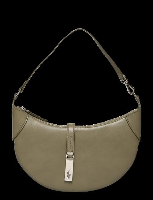 Polo Ralph Lauren | Polo Id Calfskin Mini Shoulder Bag | ONE SIZE