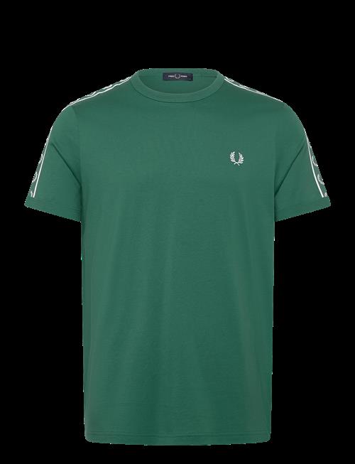 Fred Perry | Contrast Tape Ringer Tee | XXL