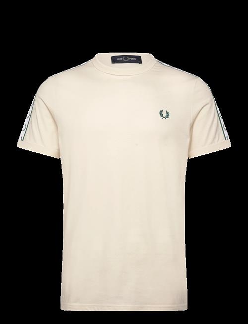 Fred Perry | Contrast Tape Ringer Tee | M