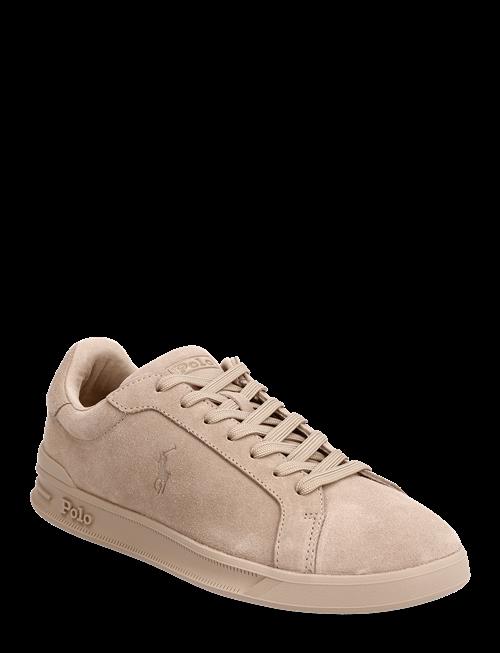 Polo Ralph Lauren | Heritage Court Ii Suede Sneaker | 46