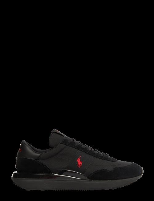 Polo Ralph Lauren | Train 89 Suede & Oxford Sneaker | 44