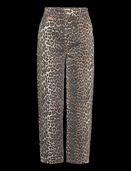 Ganni | Jeans Leopard | 26