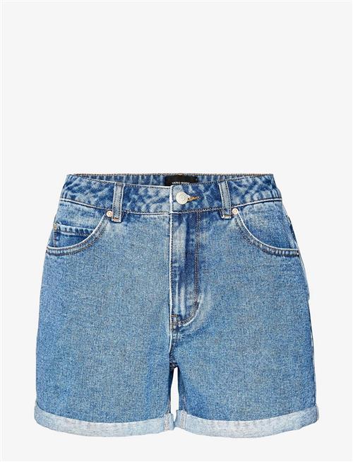 Vero Moda | Vmzuri Hr Loose Denim Shorts Mix Ga Noos | L