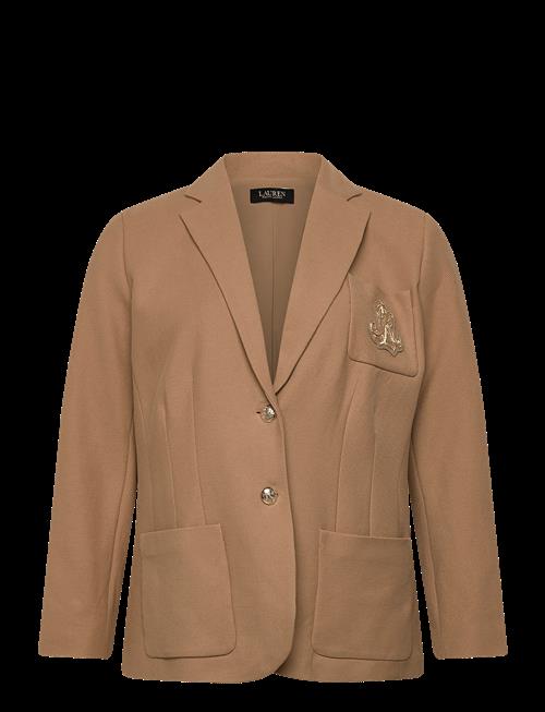 Lauren Women | Bullion Jacquard Blazer | 46-48