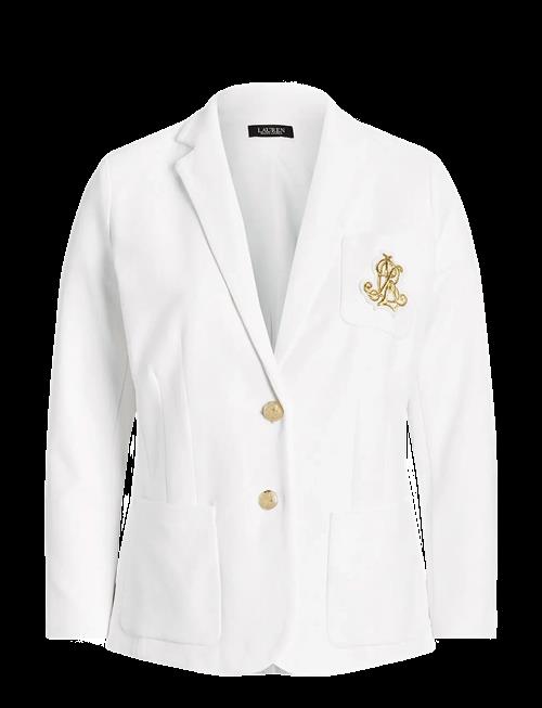 Lauren Women | Bullion Jacquard Blazer | 46-48