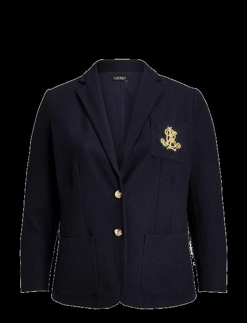 Lauren Women | Bullion Jacquard Blazer | 54-56