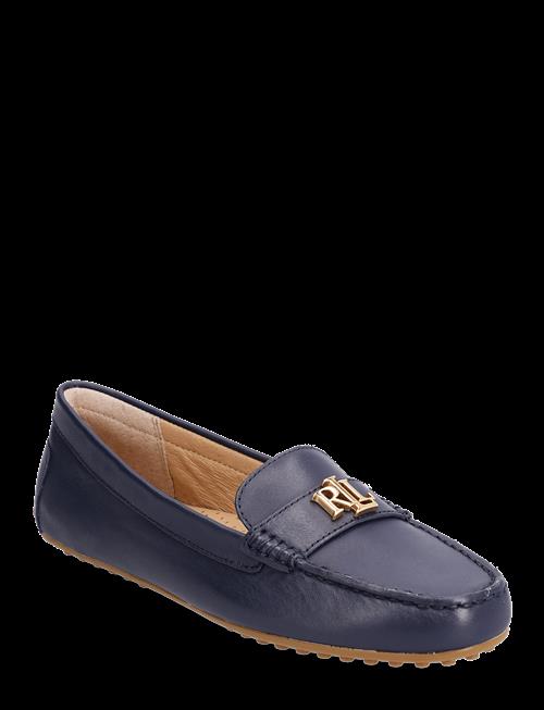 Lauren Ralph Lauren | Barnsbury Nappa Leather Driver | 39