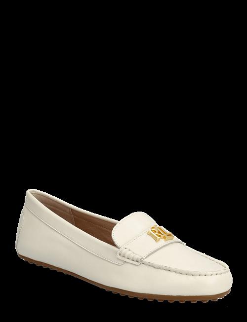 Lauren Ralph Lauren | Barnsbury Nappa Leather Driver | 39