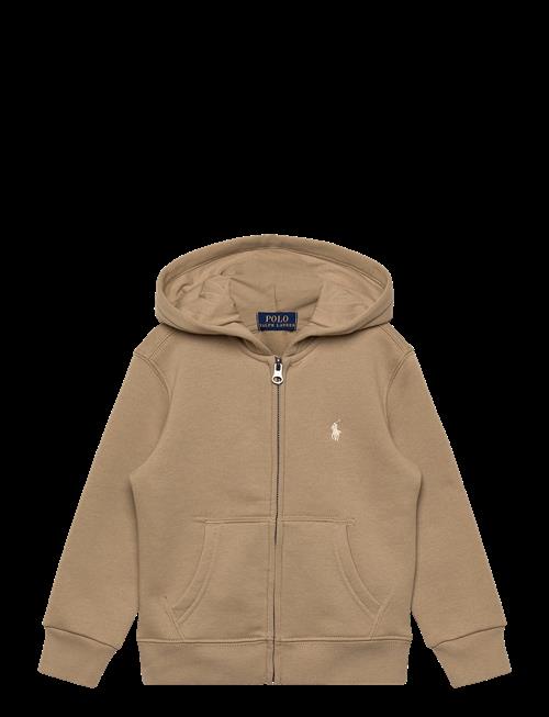 Ralph Lauren Kids | Fleece Full-Zip Hoodie | 88-93