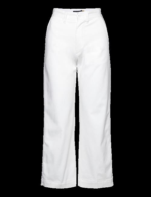 Polo Ralph Lauren | Chino Wide-Leg Pant | 36