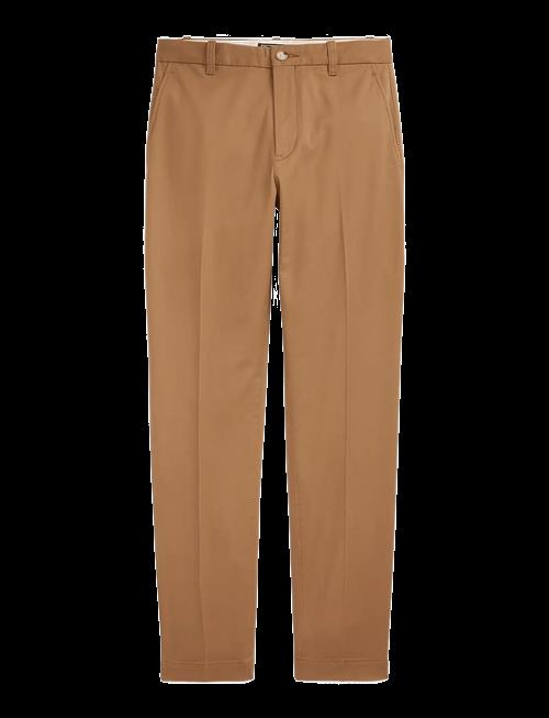 Polo Ralph Lauren | Cropped Slim Fit Twill Chino Pant | 36