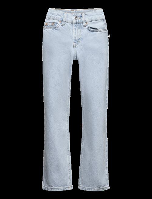 Grunt | Nadia Midrise Straight Acid Blue | 188