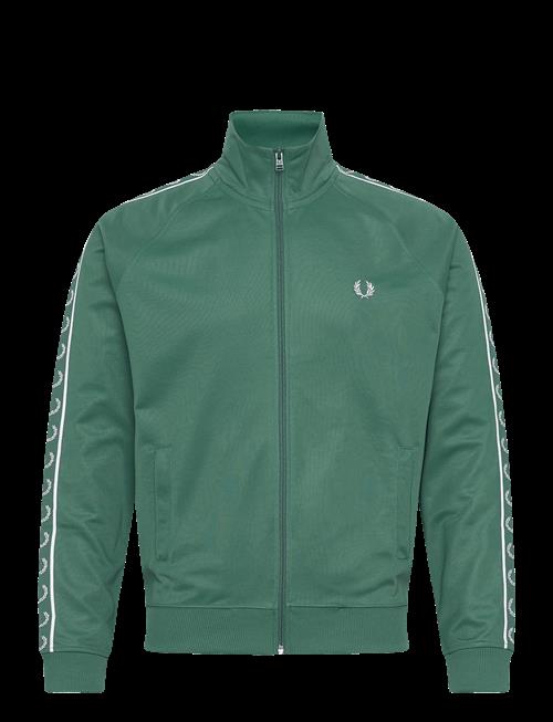 Fred Perry | Constrast Taped Trk Jkt | S