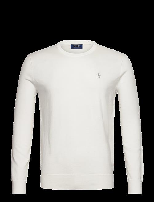 Polo Ralph Lauren | Slim Fit Textured Cotton Sweater | XXL