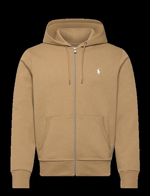 Polo Ralph Lauren | Double-Knit Full-Zip Hoodie | L