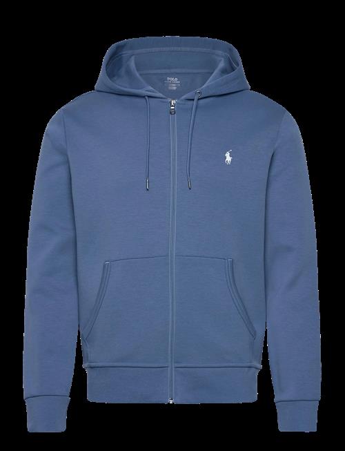 Polo Ralph Lauren | Double-Knit Full-Zip Hoodie | L