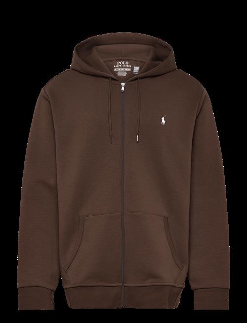 Polo Ralph Lauren | Double-Knit Full-Zip Hoodie | XXL