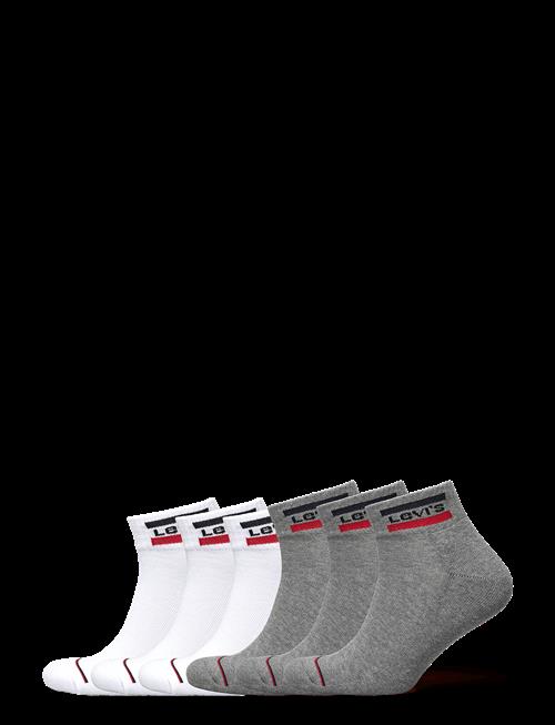 Levi's® | Levis Mid Cut Sprtwr Logo 6P Ecom | 43-46