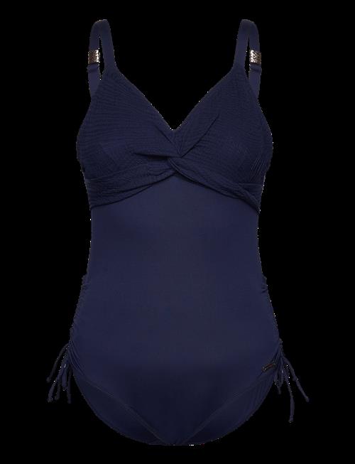 Fantasie | Ottawa Uw Twist Front Swimsuit With Adjustable Leg | H x 80