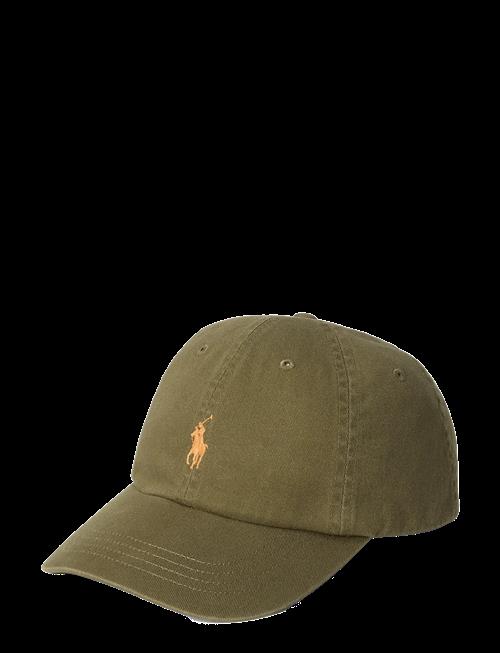 Polo Ralph Lauren | The Iconic Cotton Chino Ball Cap | ONE SIZE
