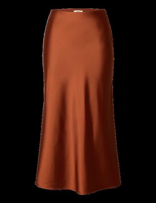 Selected | Slwlena Hw Midi Skirt Noos | 38