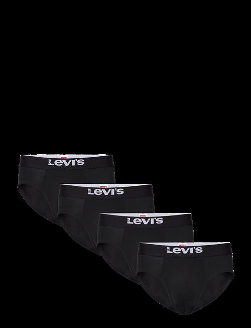 Levi's® | Levis Men Solid Basic Brief Org Co 4P Ecom | XL