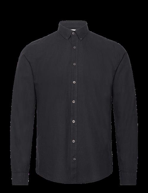 Lindbergh | Linen/Cotton Shirt L/S | M