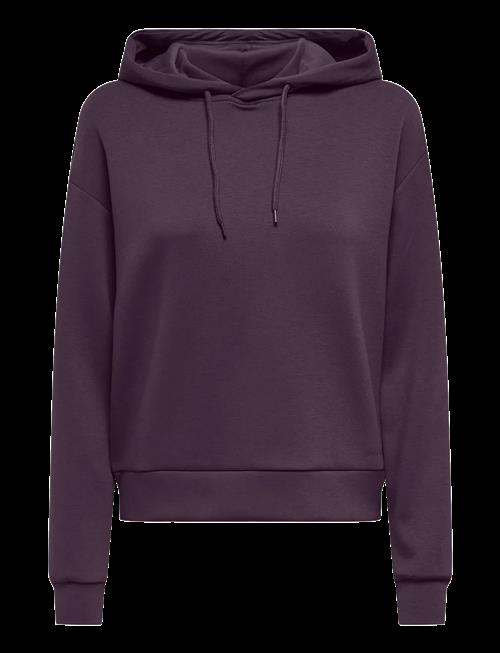 Only Play | Onplounge Hood Ls Swt Noos | S