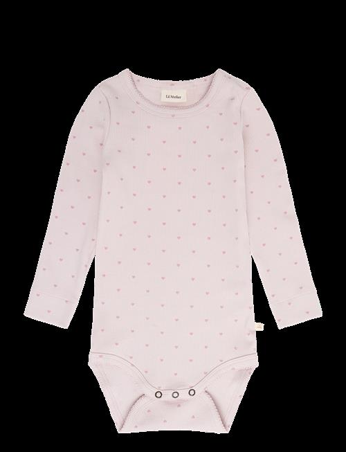 Lil'Atelier | Nbfgago Ls Slim Body Lil Noos | 56