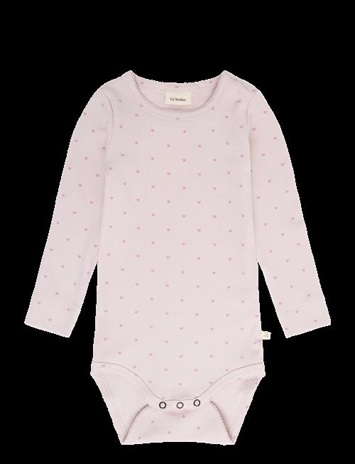 Lil'Atelier | Nbfgago Ls Slim Body Lil Noos | 92